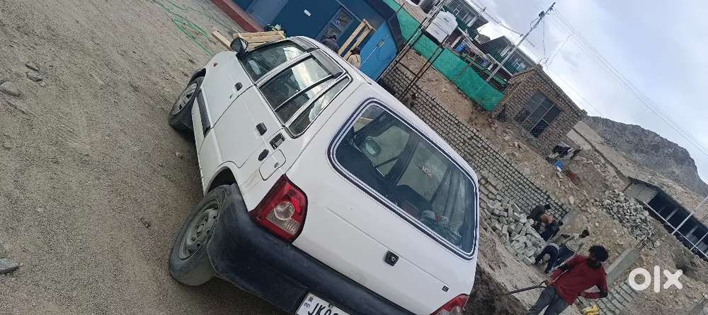 Maruti Suzuki 800 2009 Petrol 60000 Km Driven