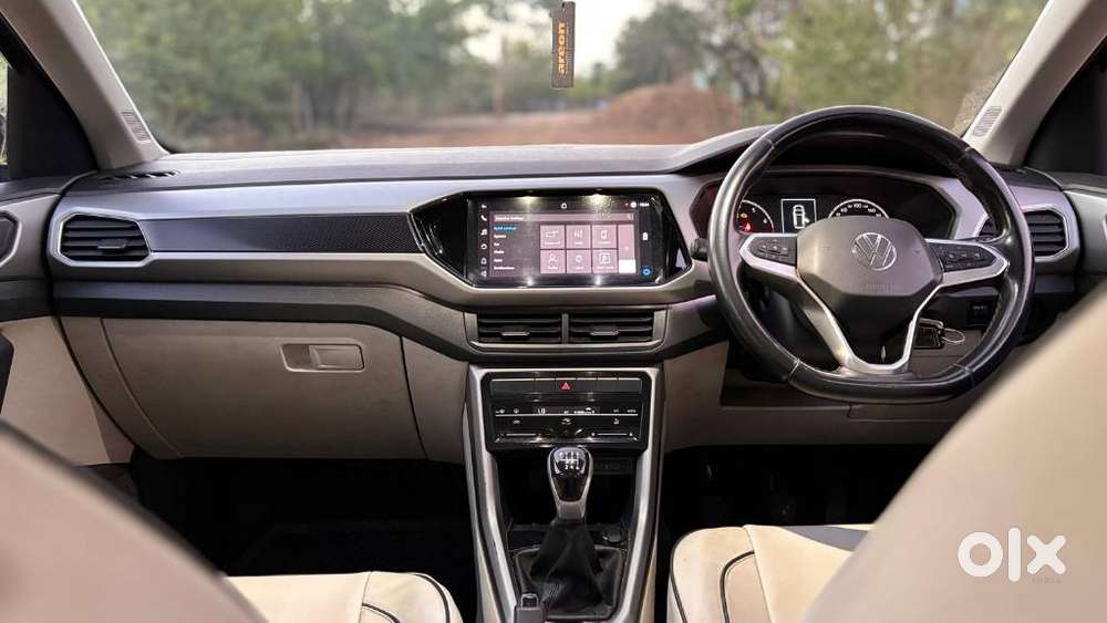 Volkswagen Taigun 1.0 Tsi Highline, 2021, Petrol
