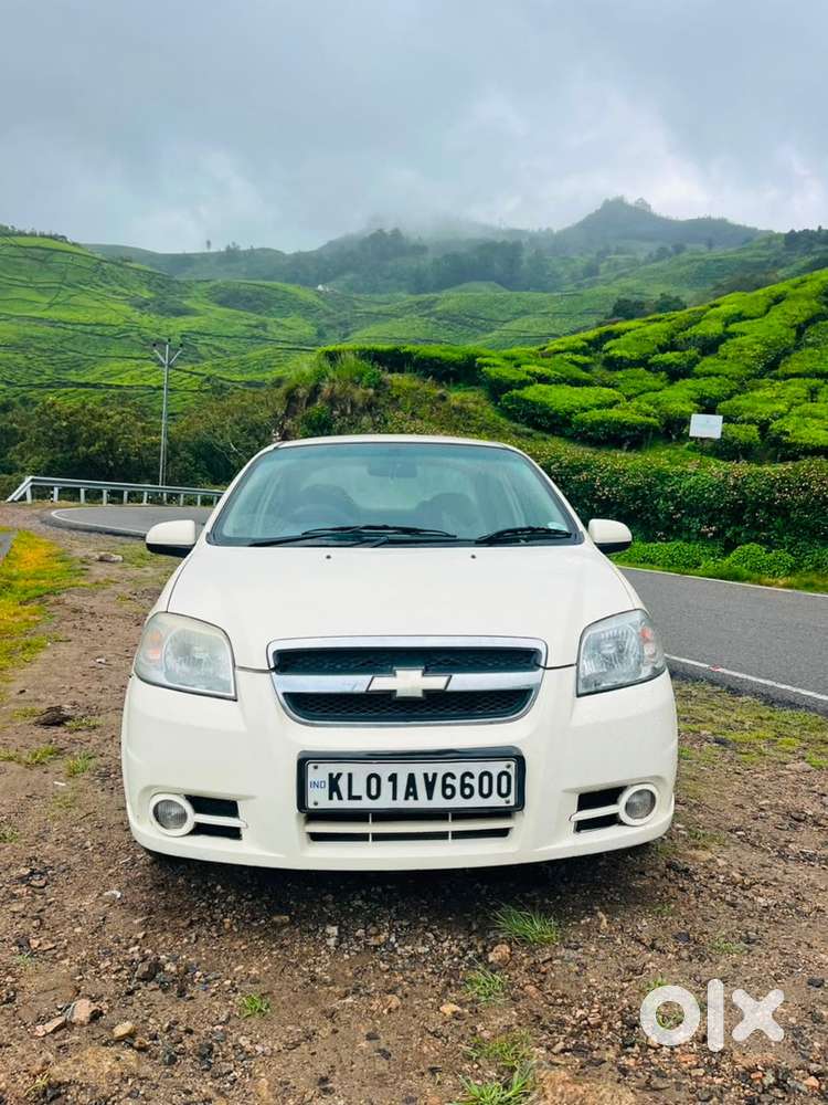 Chevrolet Aveo Lt 1.4 Petrol