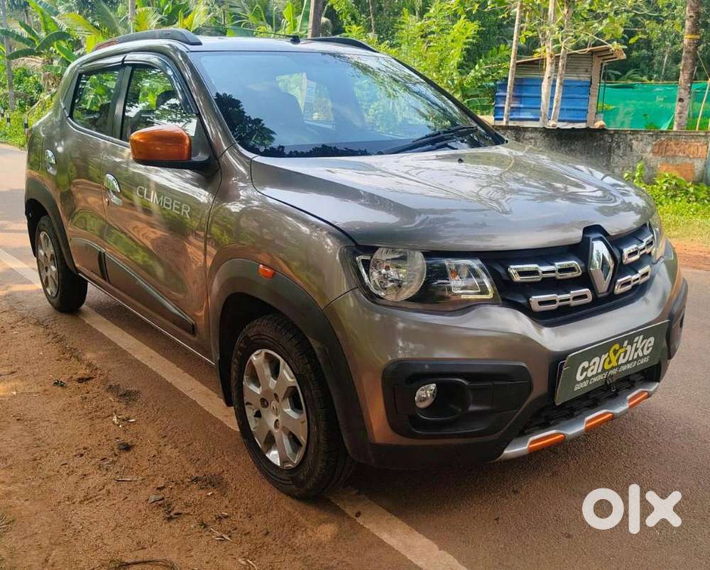 Renault Kwid Rxt Manual Climber, 2019, Petrol