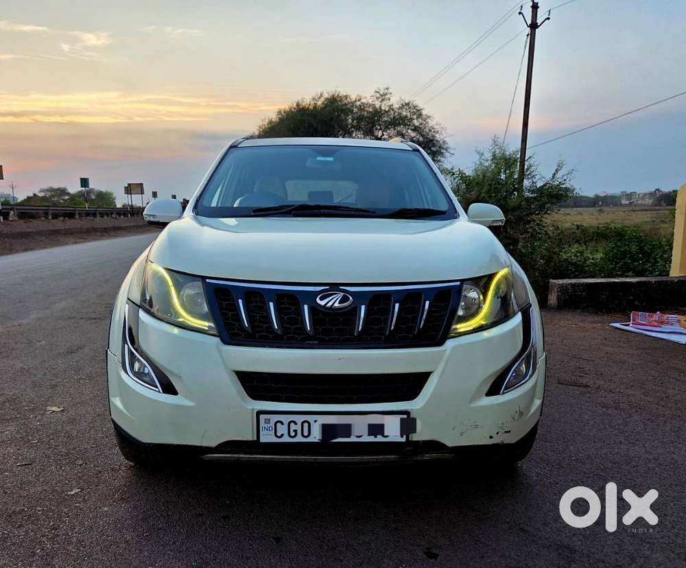 Mahindra Xuv500 W10 1.99 Mhawk, 2016, Diesel