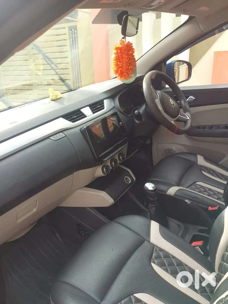 Renault Triber 2024 Drives