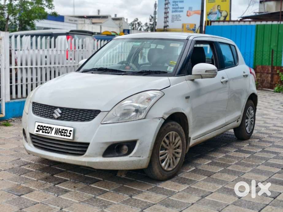 Maruti Suzuki Swift Ddis Vdi, 2012, Diesel