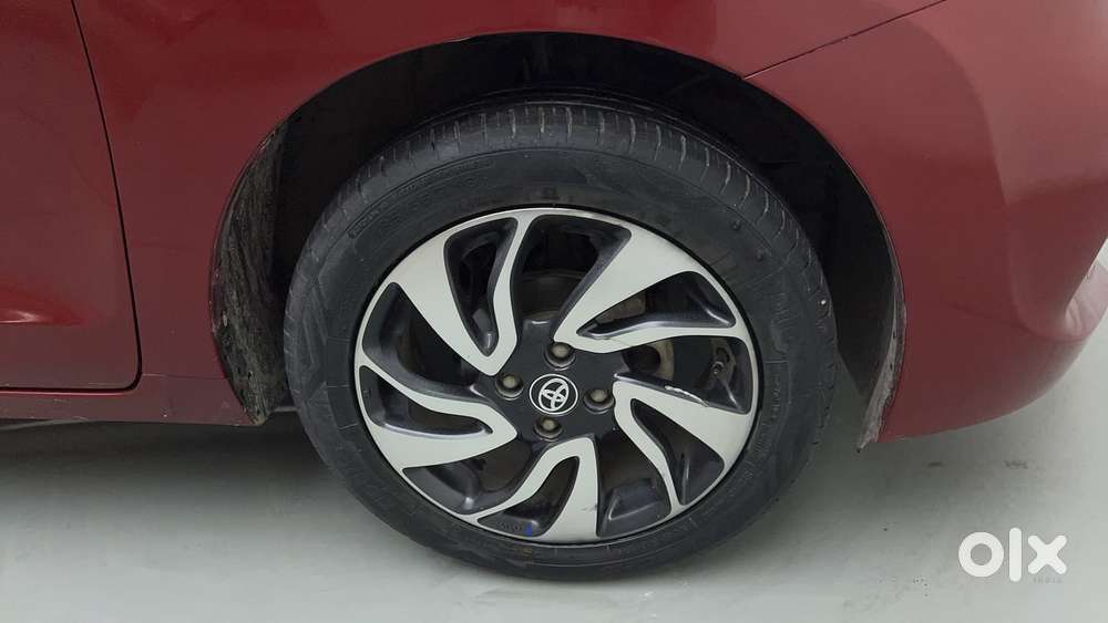 Toyota Glanza 1.2 V, 2019, Petrol