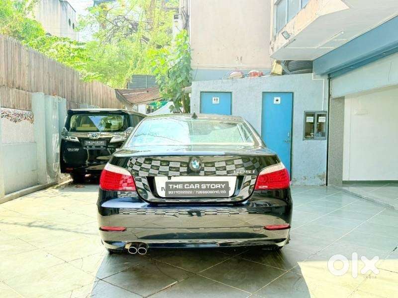Bmw 5 Series 3.0 525i Sedan, 2009, Petrol