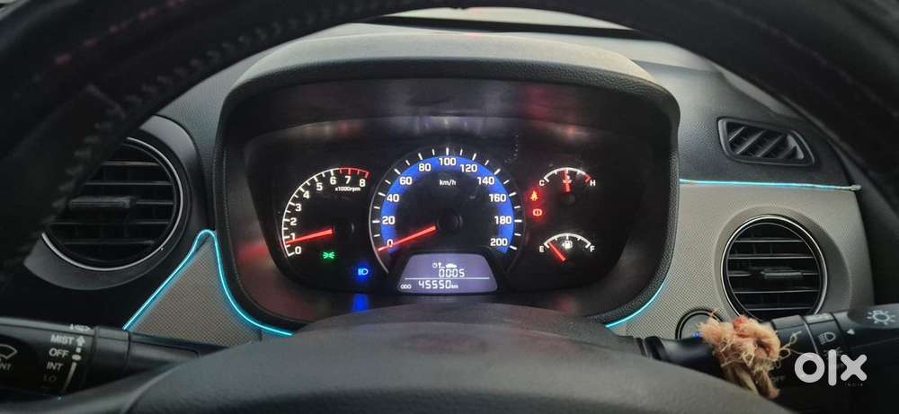 Hyundai Xcent Manual Petrol 2018