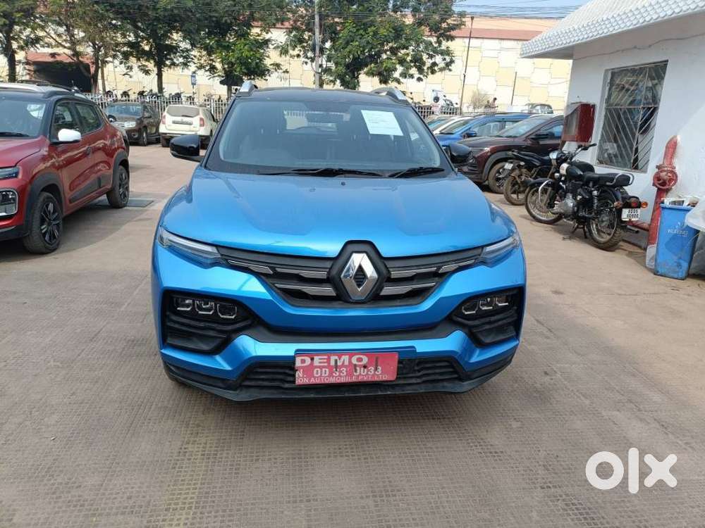 Renault Kiger Rxz Amt Dt, 2024, Petrol