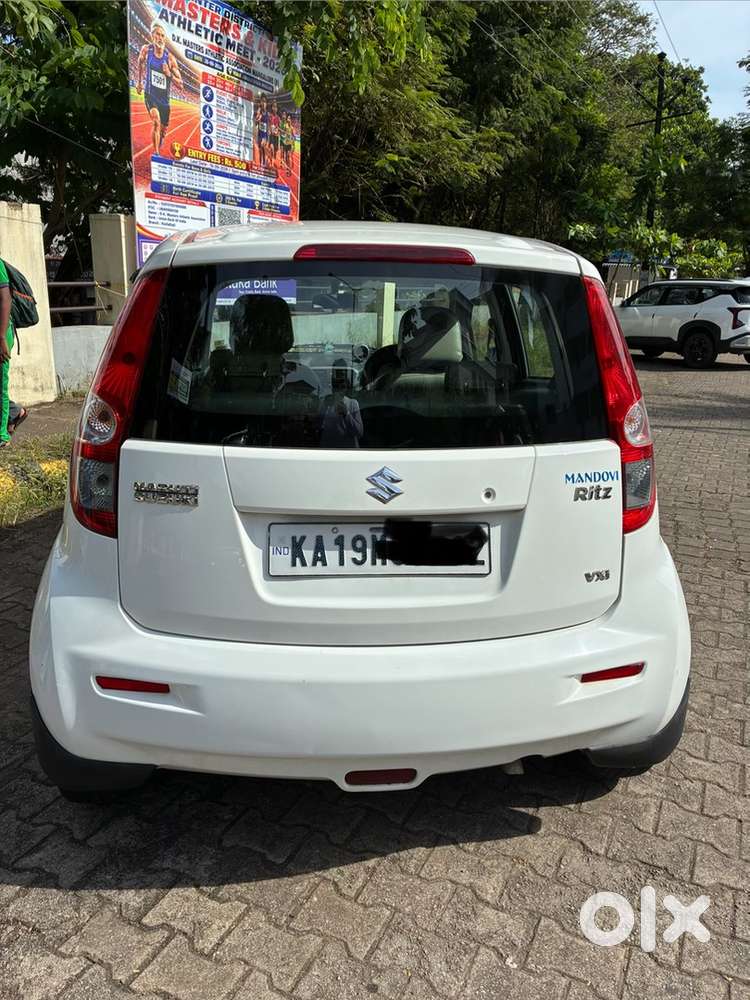 Maruti Suzuki Ritz