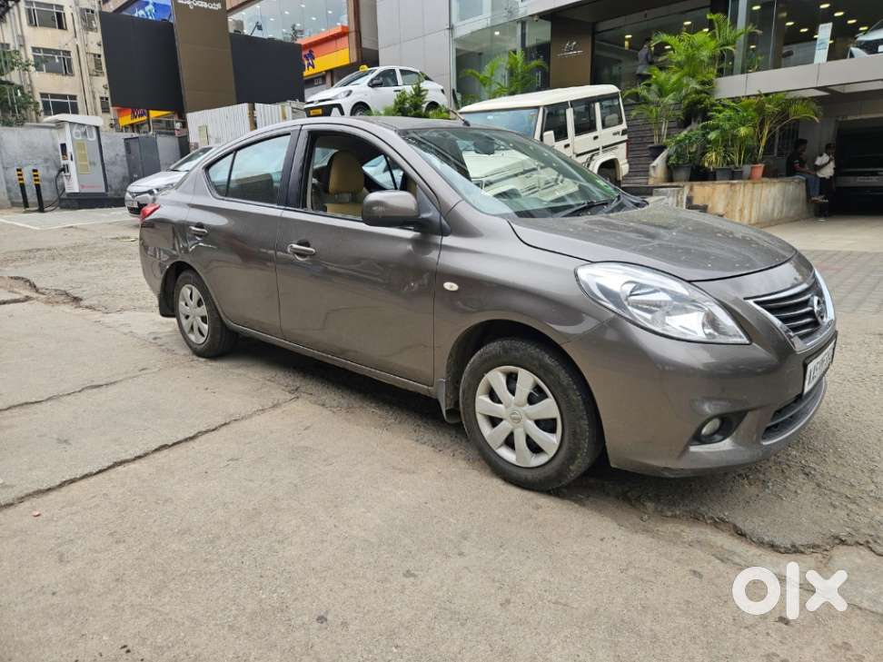 Nissan Sunny Xl Cvt, 2014, Petrol