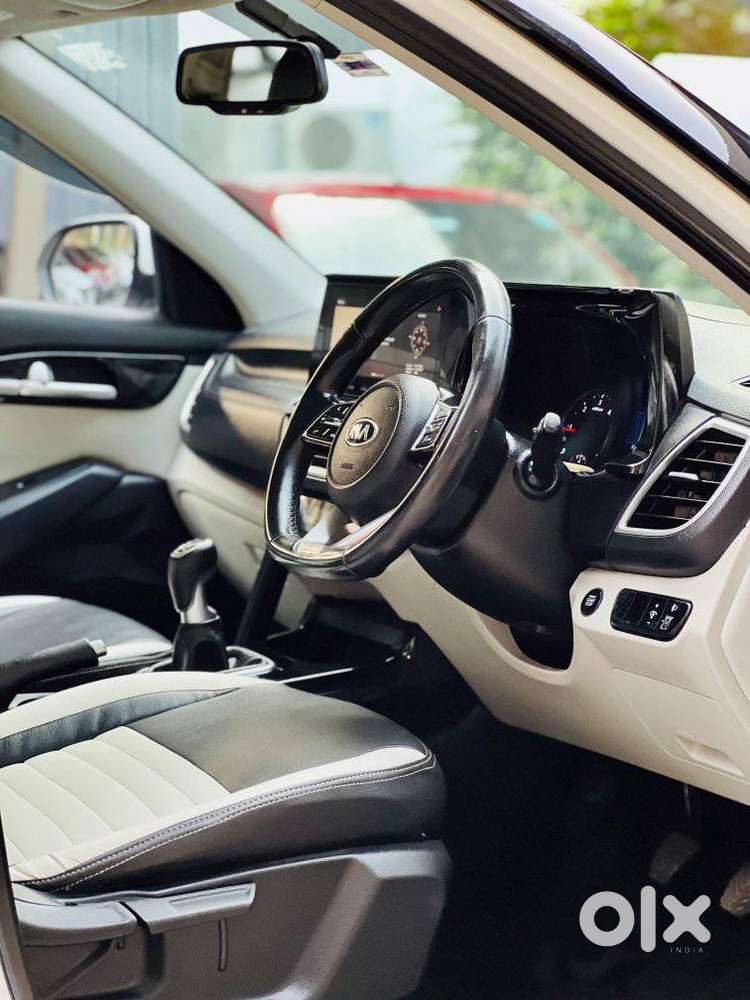 Kia Seltos Htx D, 2019, Diesel