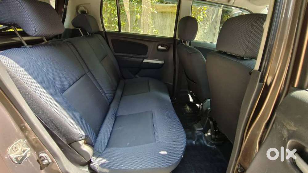 Maruti Suzuki Wagon R Vxi 1.2, 2011, Petrol