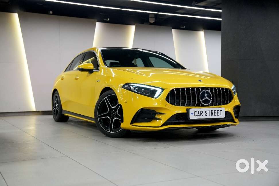 Mercedes-benz Amg A35 4matic, 2021, Petrol
