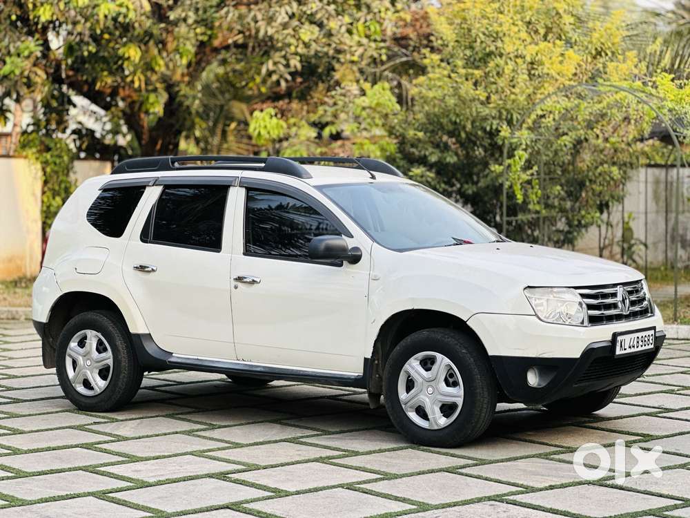 Renault Duster 2012-2015 85ps Diesel Rxl Optional, 2013, Diesel