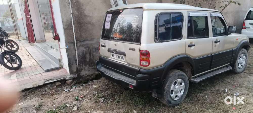 Mahindra Scorpio Diesel Manual 2006
