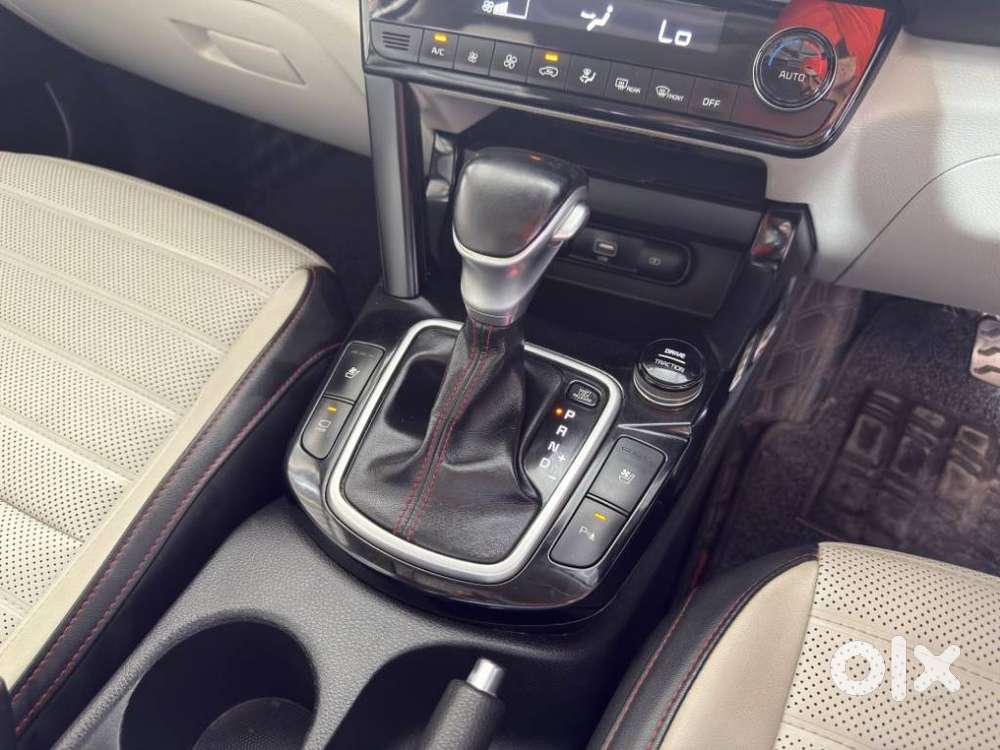 Kia Seltos 1.4 Gtx + Petrol At, 2019, Petrol