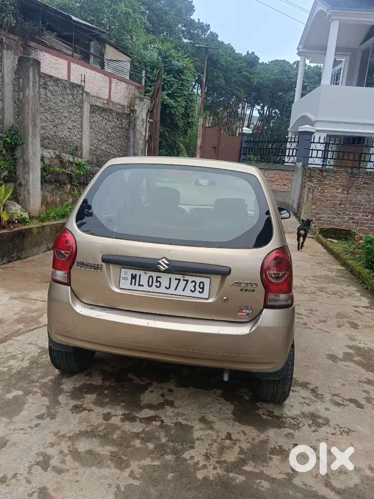 Maruti Suzuki Alto K10 2012 Petrol 76000 Km Driven