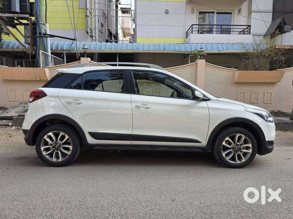 Hyundai I20 Active S Petrol, 2015, Petrol