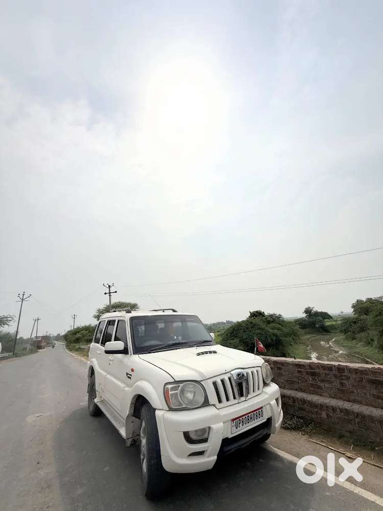 Mahindra Scorpio 2009 Diesel Manual