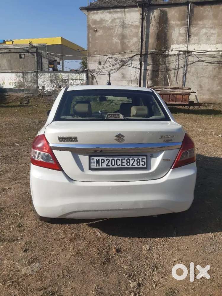 Maruti Suzuki Dzire Vdi 2015