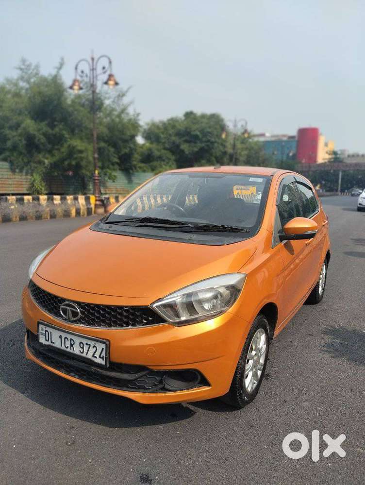 Tata Tiago, 2016