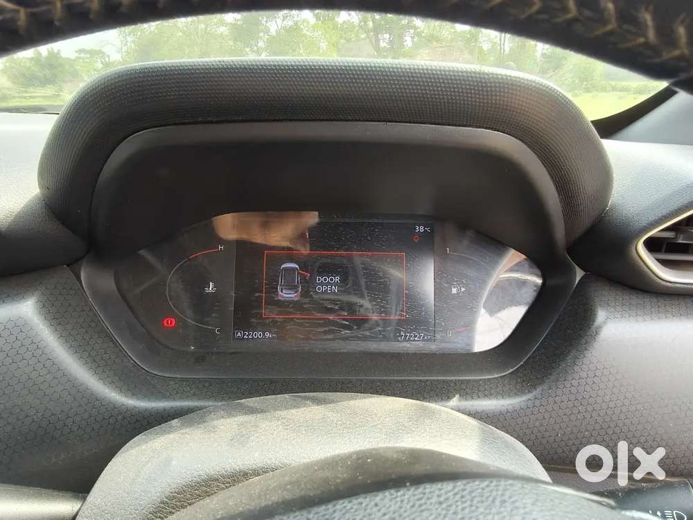 Nissan Magnite 2021 Petrol Good Condition