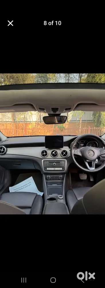 Mercedes-benz Gla 2017 Diesel 45000 Km Driven