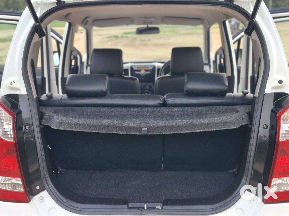 Maruti Suzuki Wagon R Vxi, 2014, Petrol