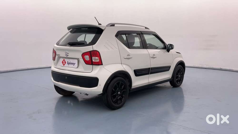 Maruti Suzuki Ignis 1.2 Zeta Mt, 2019, Petrol