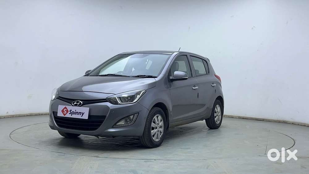 Hyundai I20 Asta 1.2, 2014, Petrol