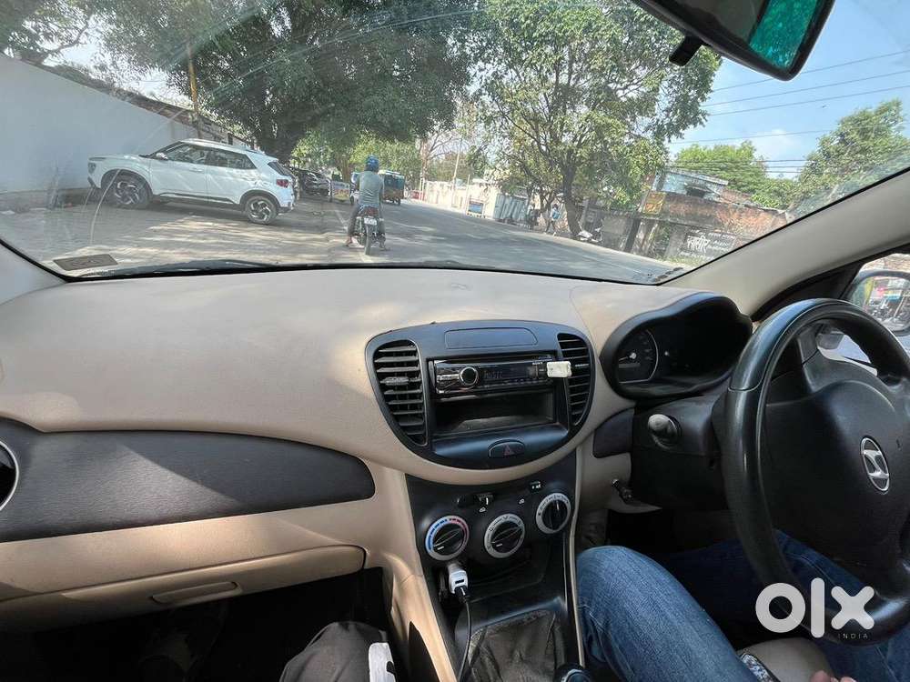 Hyundai I10 2010 Petrol Well Maintained