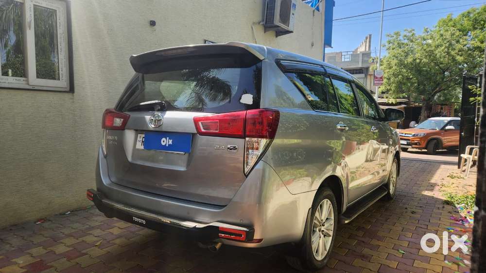 Toyota Innova Crysta 2.4 V, 2020, Diesel
