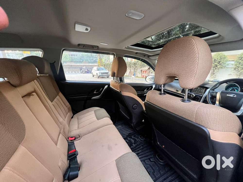 Mahindra Xuv500 W9 1.99, 2021, Diesel