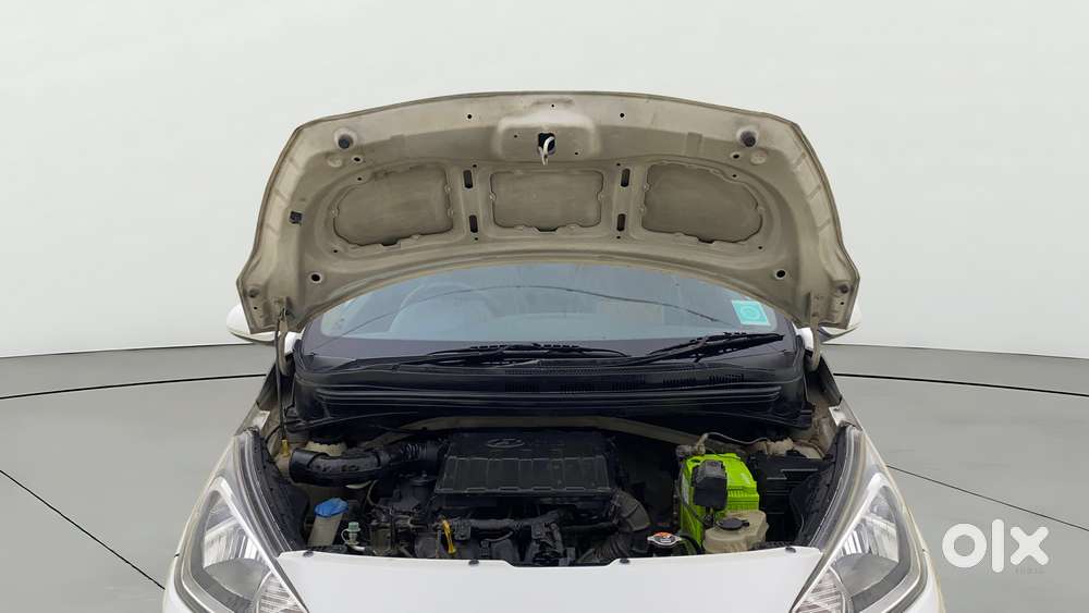 Hyundai Xcent [2014-2017] 1.2 E Plus Petrol, 2018, Petrol
