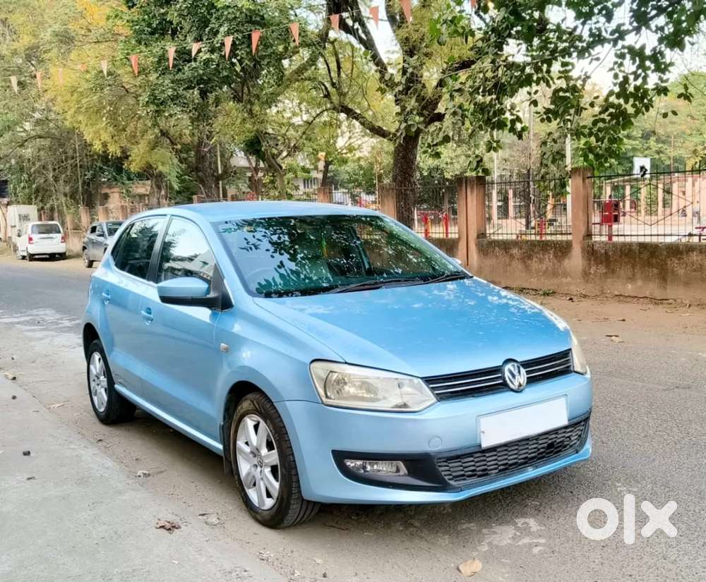 Volkswagen Polo Petrol Highline 1.2l, 2013, Petrol