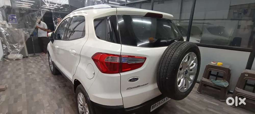 Ford Ecosport Diesel 2016