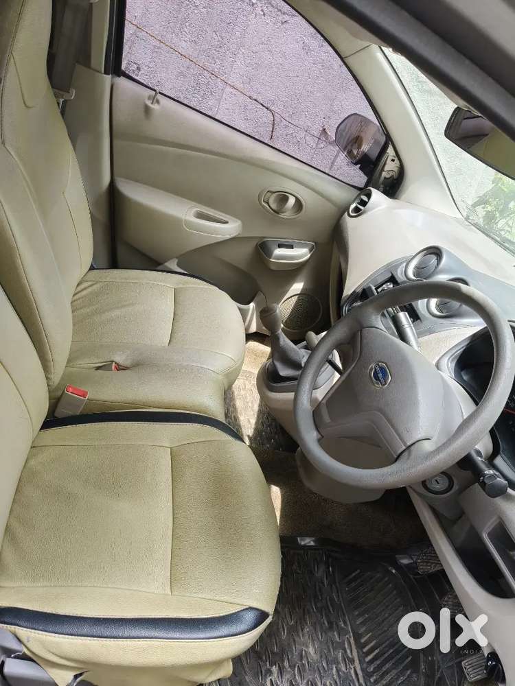 Datsun Go Plus Petrol 2016