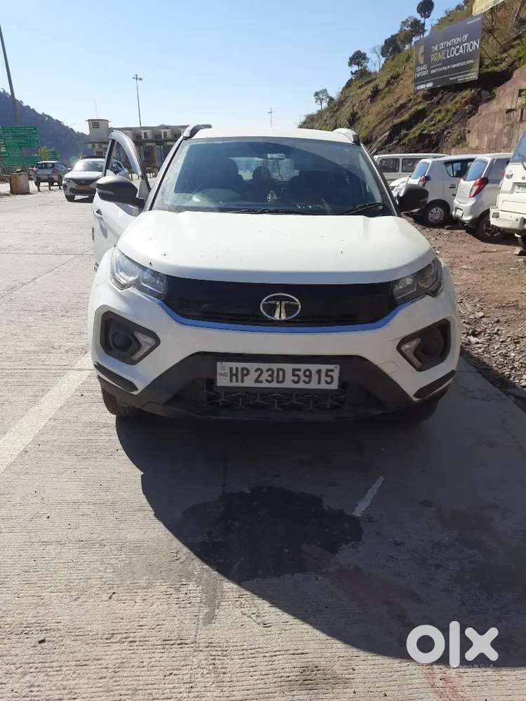 Tata Nexon In Brand New Condition.