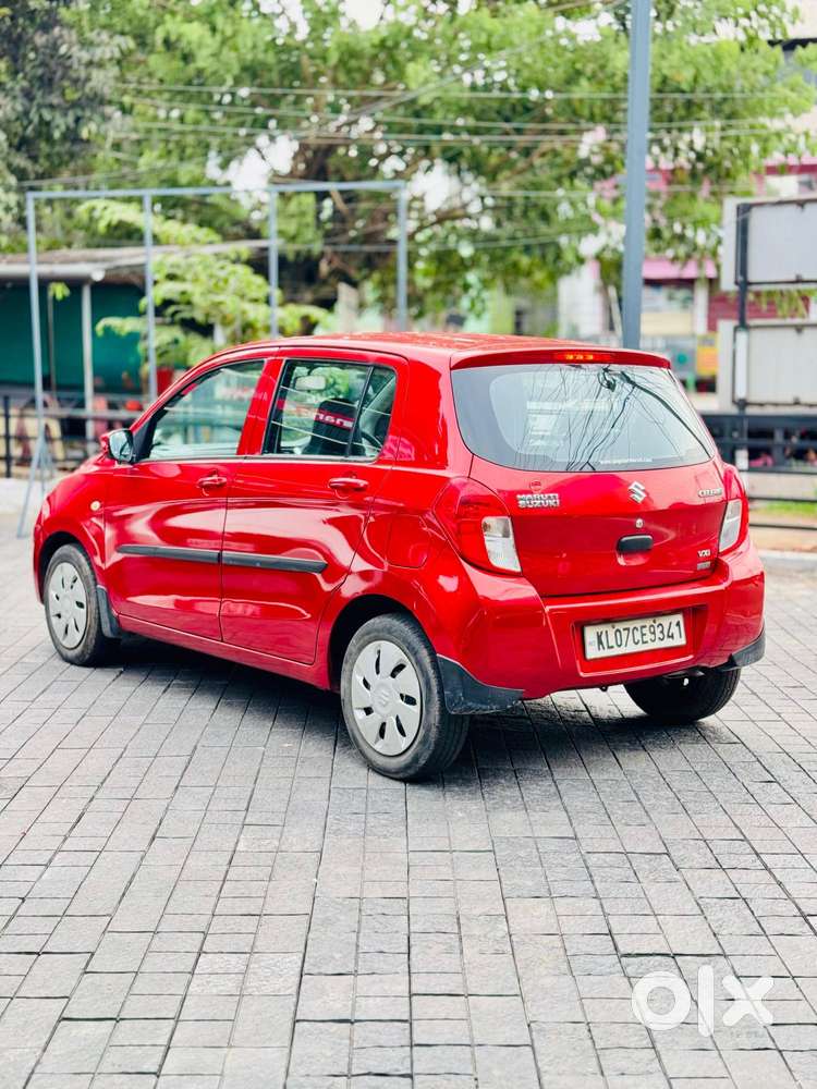 Maruti Suzuki Celerio 1.0 Vxi Amt, 2015, Petrol