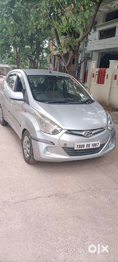 Hyundai Eon Sportz, 2015, Petrol