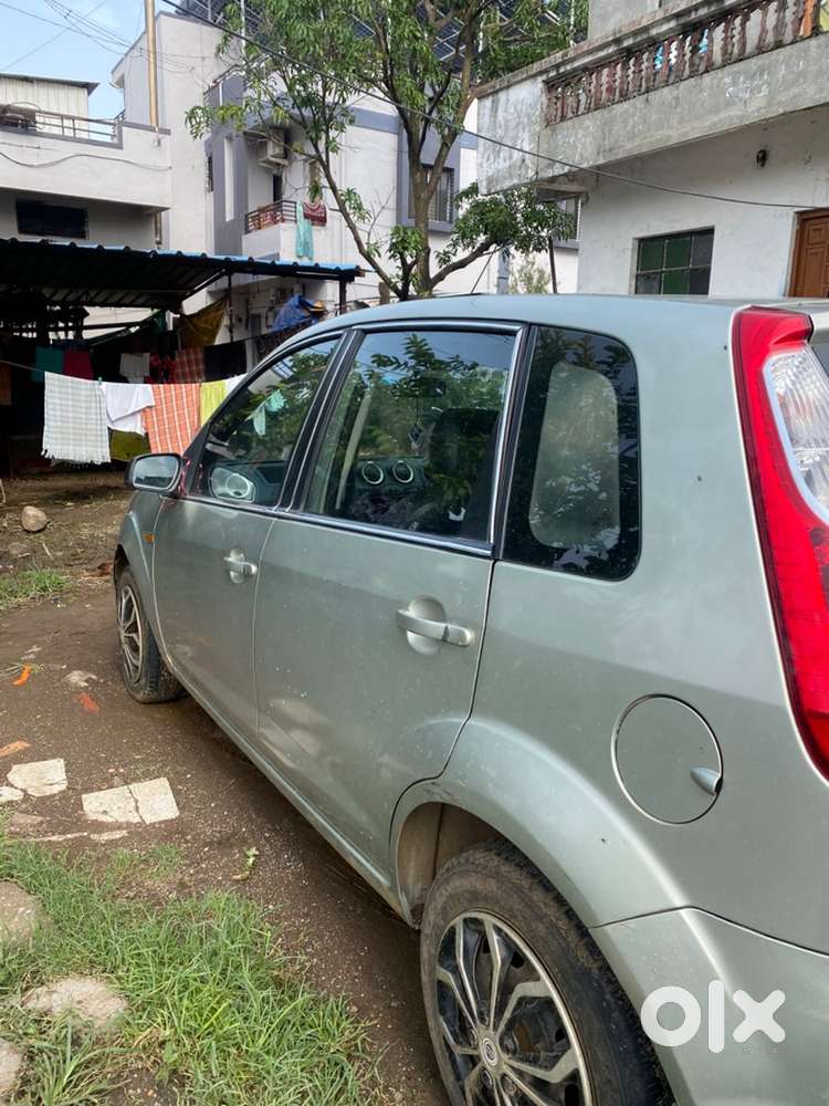 Ford Figo 2011 Petrol Car