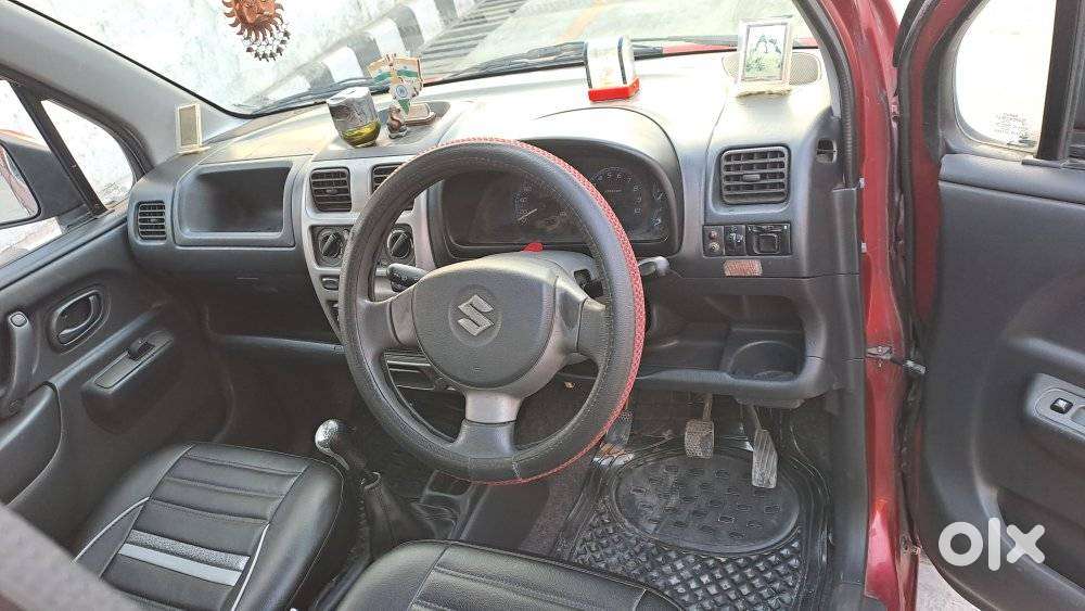 Maruti Suzuki Wagon R 1.0 Vxi, 2007, Petrol