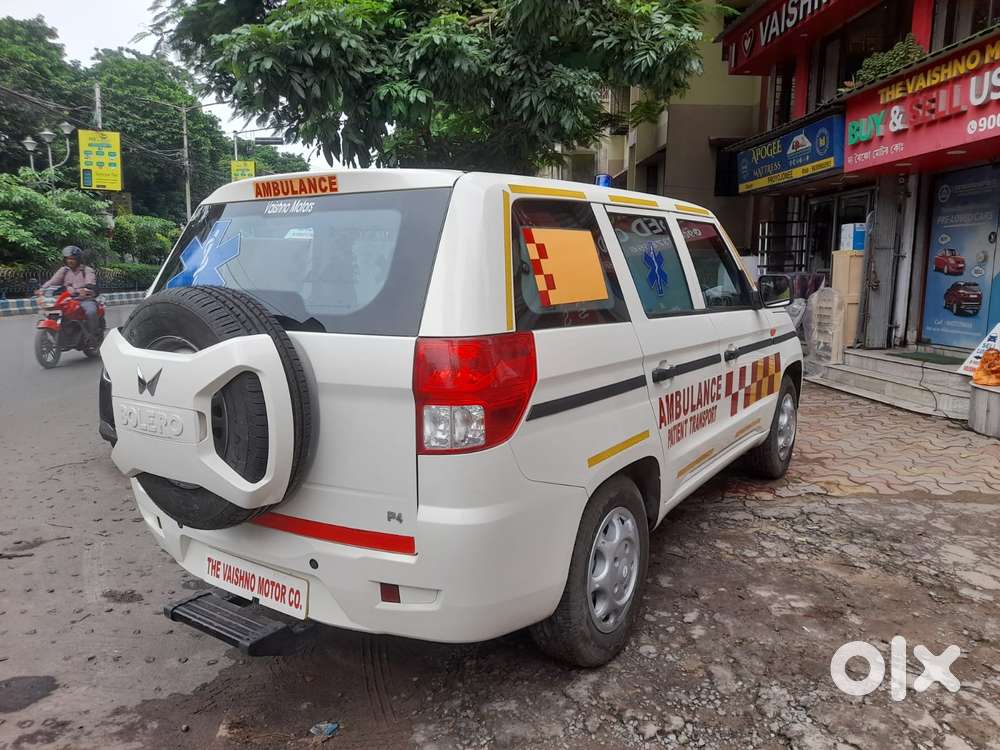 Mahindra Bolero Plus Ac Ps, 2025, Diesel