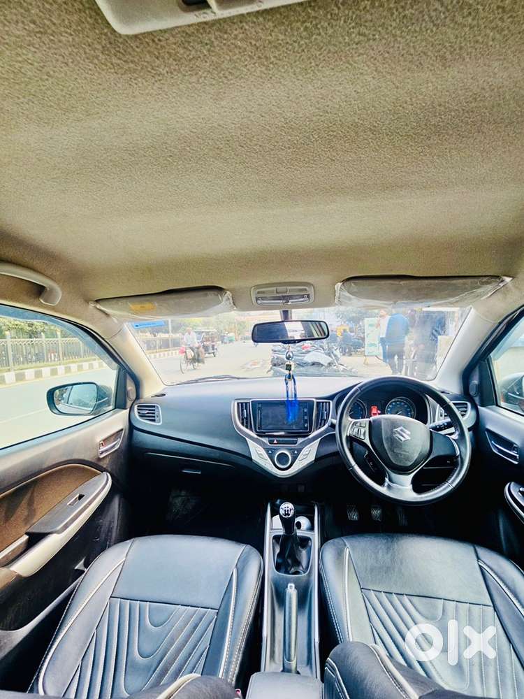 Maruti Suzuki Baleno