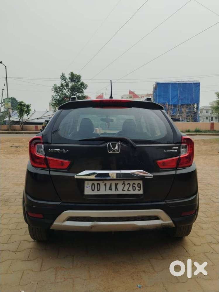 Honda Wr-v, 2017, Diesel