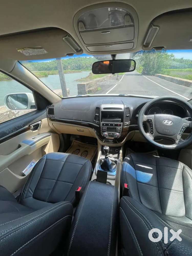 Hyundai Santa Fe Diesel 2012