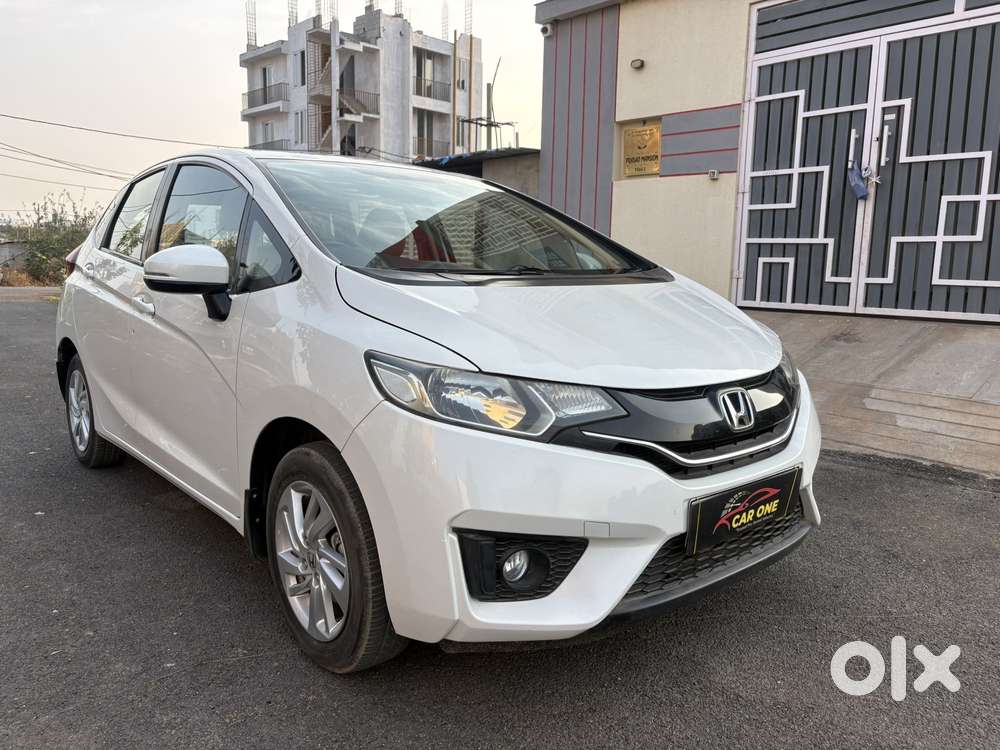 Honda Jazz V At I-vtec, 2018, Petrol