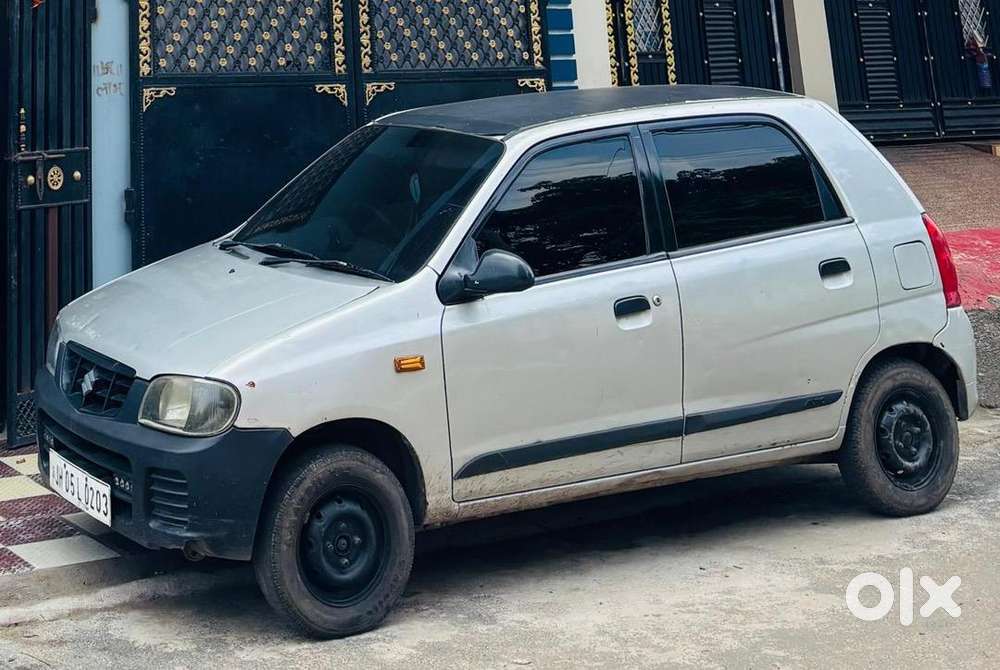 Maruti Suzuki Alto 2005 Petrol Well Maintained