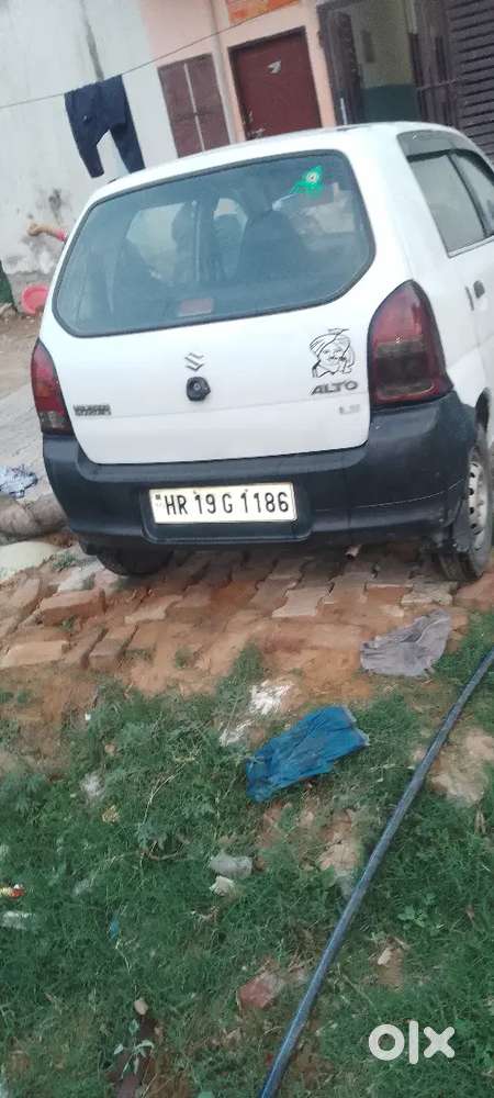 Maruti Suzuki Alto 2012 Petrol 96000 Km Driven