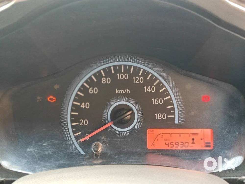 Datsun Redigo Sport, 2017, Petrol