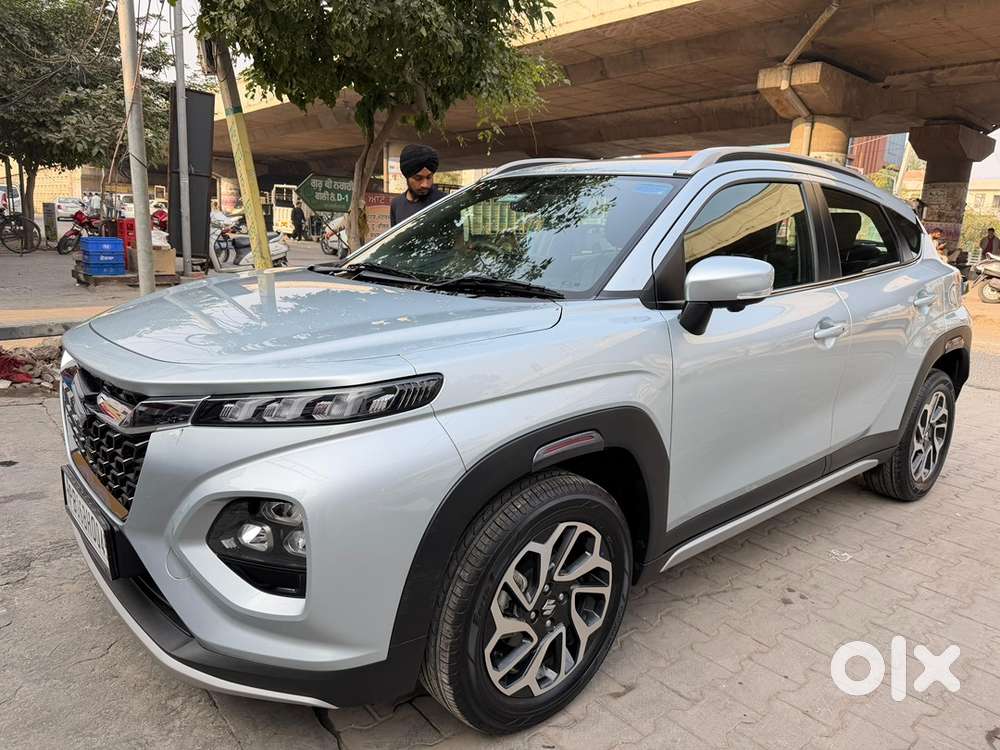 Maruti Suzuki Fronx Petrol 2024 Model